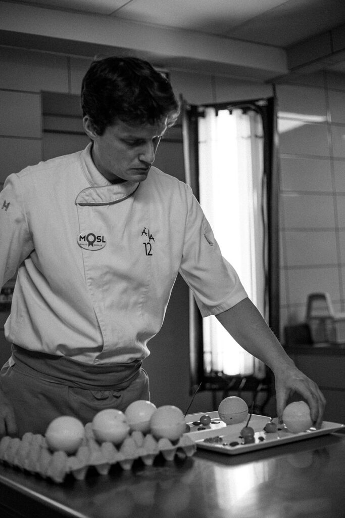 thomas francois chef restaurant ala12 moselle